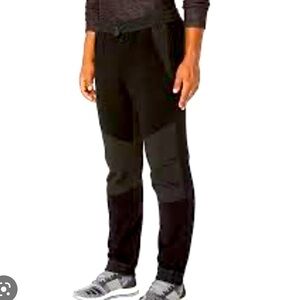 Vince Men Tech Jogger Black Pants Size XL New With Tag